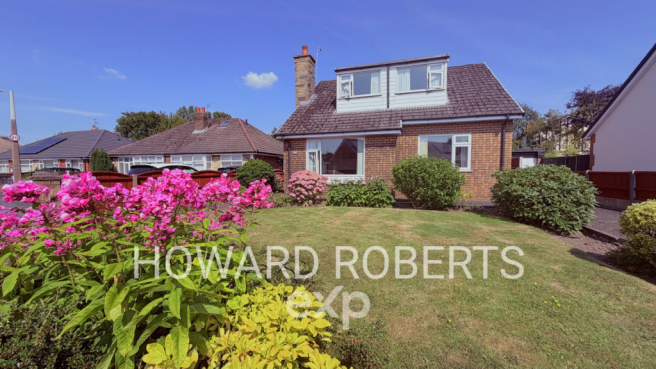 3-bed detached on Chesham Drive, New Longton, £250,000