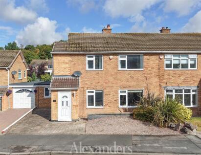 Heath Road, Market Bosworth