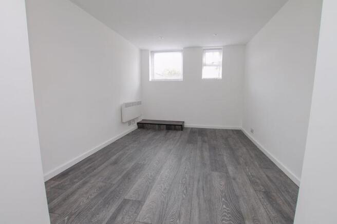 Living & Bedroom Area