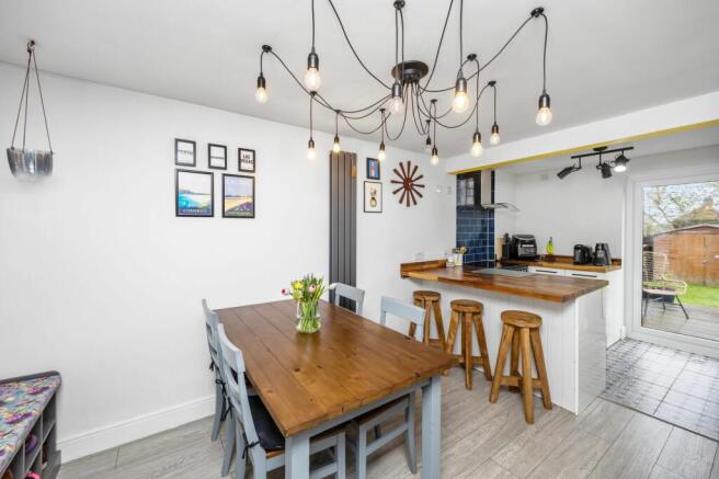 Kitchen/Breakfast Room