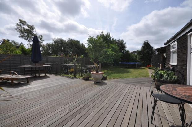 Decking