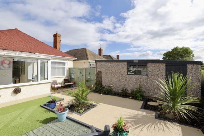 Rear Garden 1