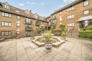 55, French Apartments, Lansdowne Road, Purley CR8 2PJ