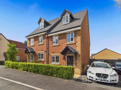 Murrell Way, Shrewsbury, SY2