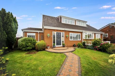 Exford Avenue, Wigan, WN3