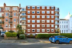 Flat 9, 3 Sussex House, Hartington Place, Eastbourne BN21 3BH