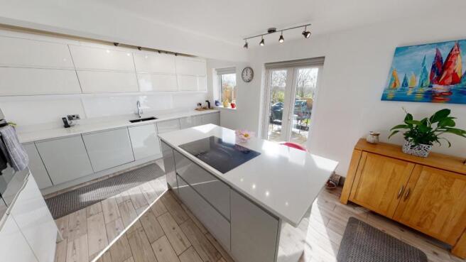 Garswood Road Kitchen