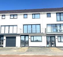 Glandon, Min Y Mãr, Victoria Parade, Pwllheli LL53 5AN