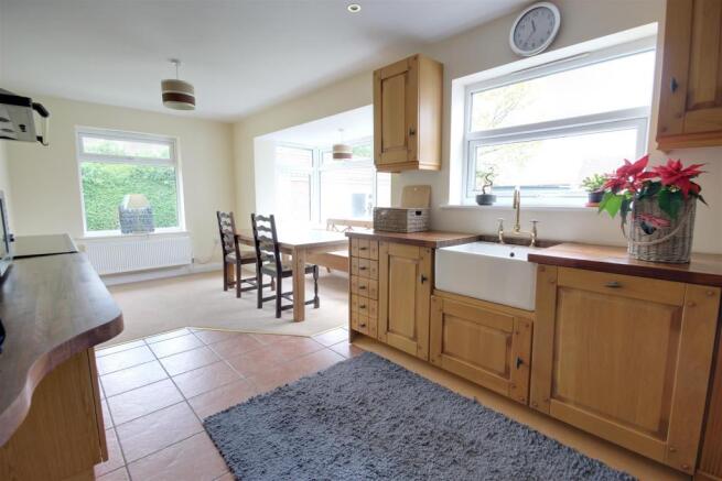 Kitchen/ Diner