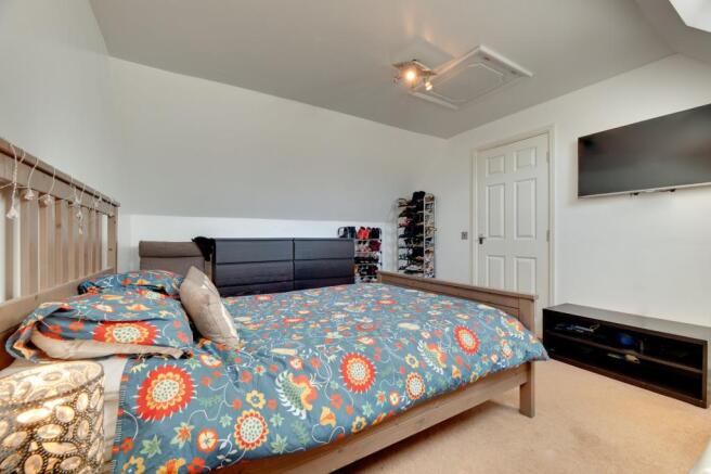 Bedroom Four