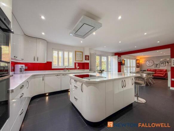 Living/Dining Kitchen