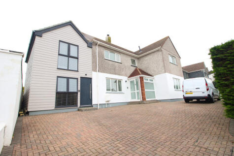 Grenville Road, Padstow, Cornwall