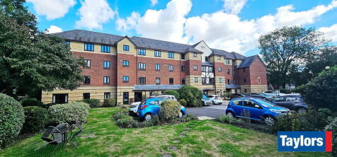 Liddiard Court Belfry Drive, Wollaston, Stourbridge, West Midlands, DY8 3SD (GROUND FLOOR)