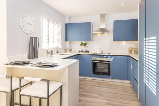 the glades at mindenhurst, deepcut