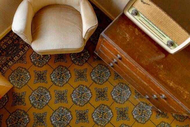 Quirky decor