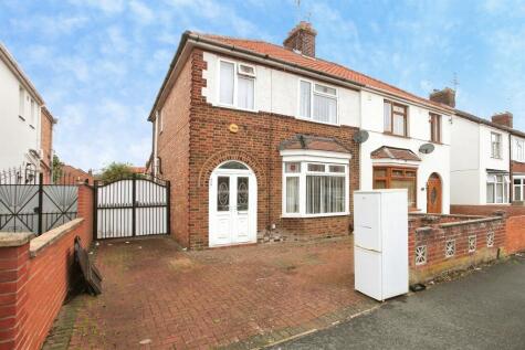 Peveril Road, Peterborough