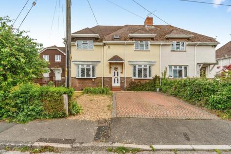 Hill View Road, Braishfield, Romsey, Hampshire, SO51