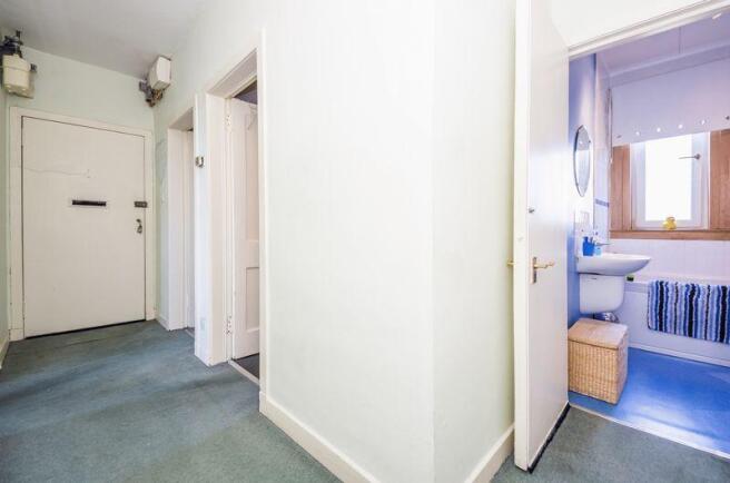 Hallway B