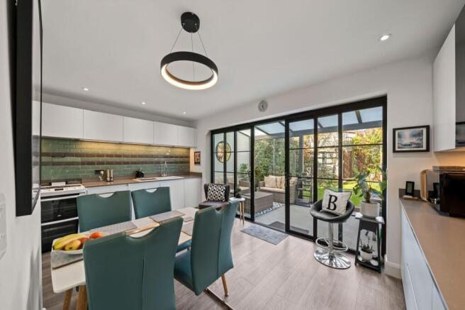 Kitchen Diner