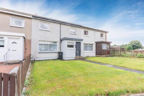 Rosevale Crescent, Bellshill, ML4