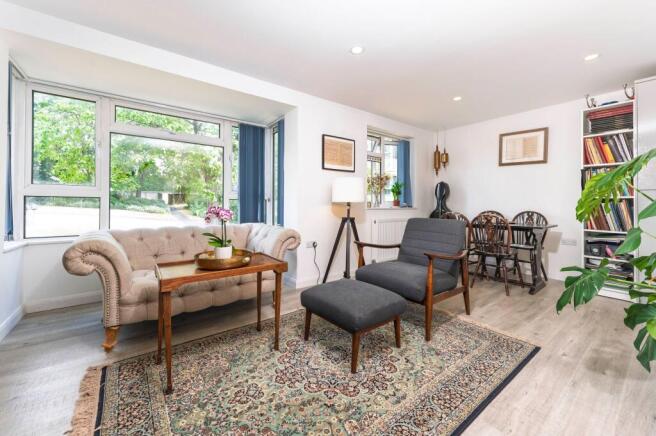 Open Plan Kitchen / Living / Dining Room