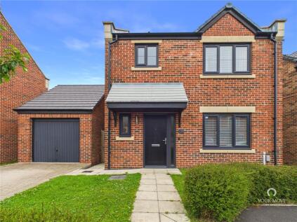 Broadfield Meadows, Callerton, Newcastle upon Tyne, Tyne and Wear, NE5