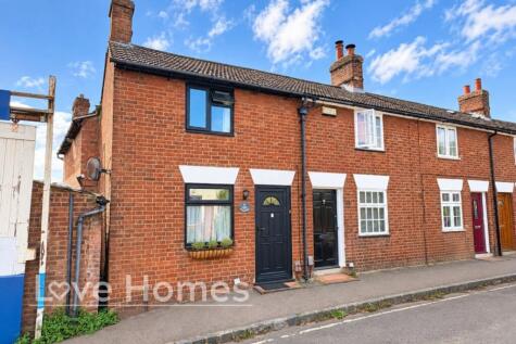 Oliver Street, Ampthill