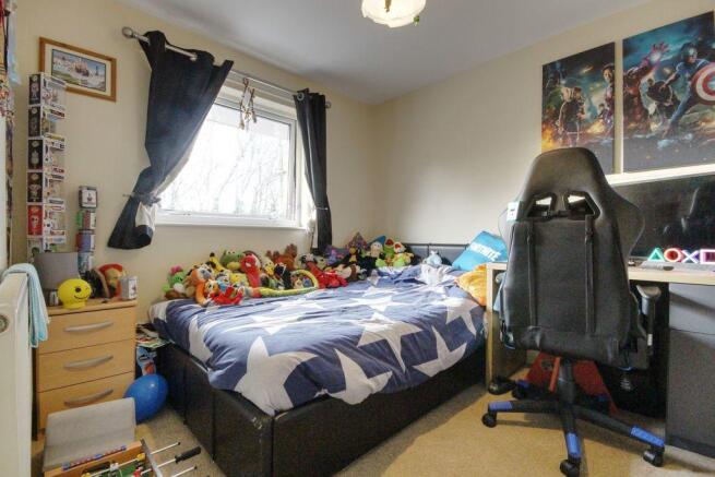 Bedroom 2 (Double)