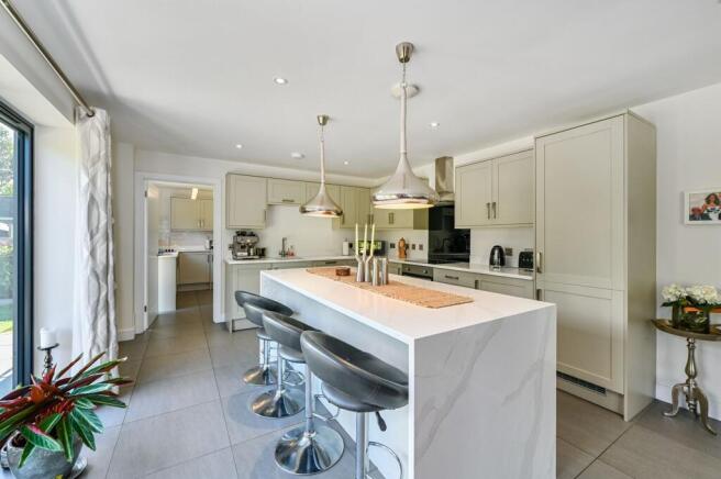 Kitchen/Living Room