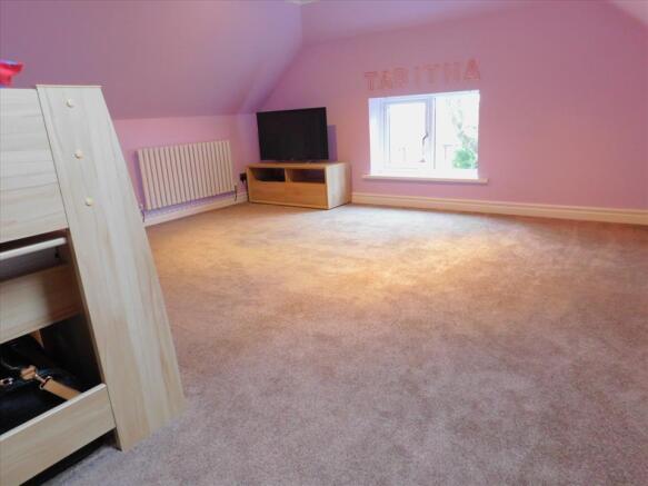 BEDROOM FOUR