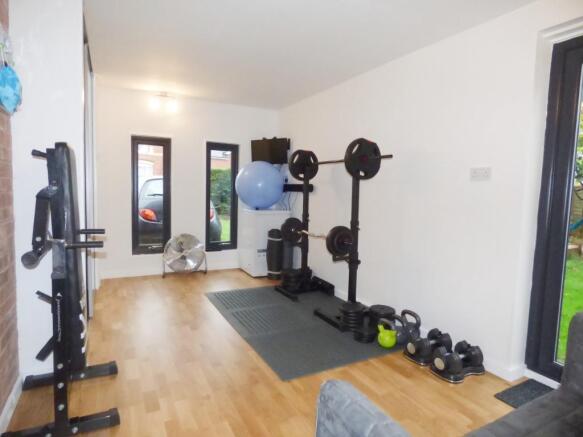 Family Room/Hobbies Room/Bedroom 4