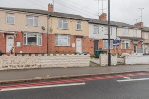 321, Walsgrave Road, Coventry CV2 4BE