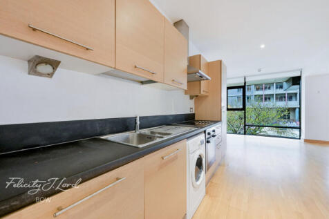 Roach Road, London, E3