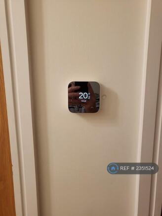 Central Heating Temp Controlled