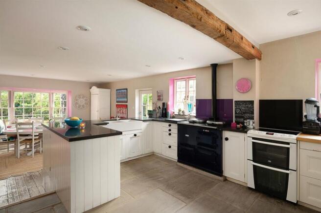 Kitchen/breakfast room