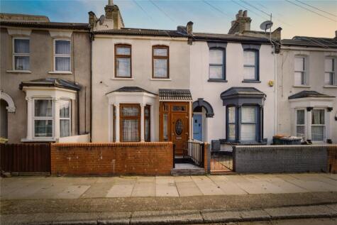 Caistor Park Road, Stratford, London, E15