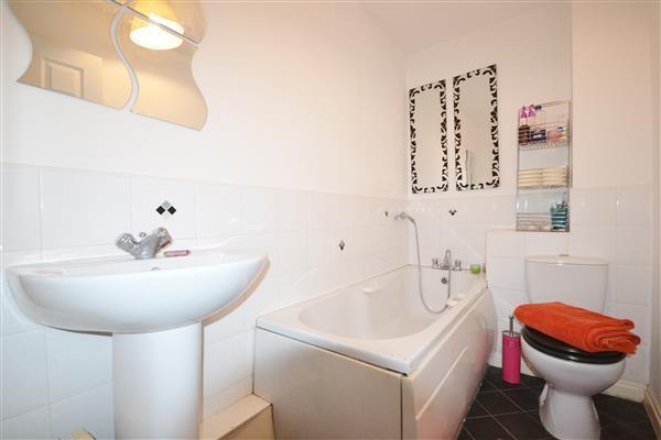 BATHROOM: