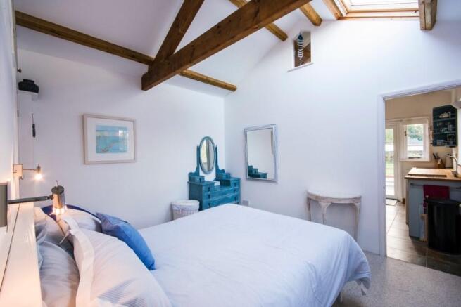 Carthouse Bedroom