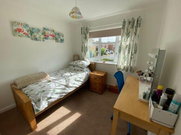 Bedroom 3 (Double)