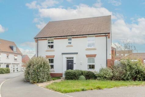 Horton Drive, Upper Lighthorne, CV33