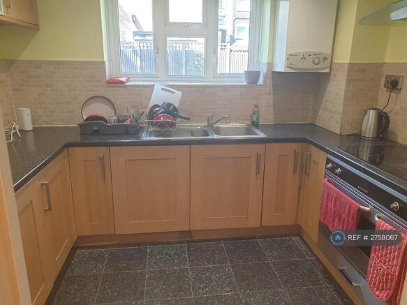 Spacious Open Designed Kitchen