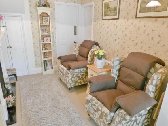 Annex Living Room