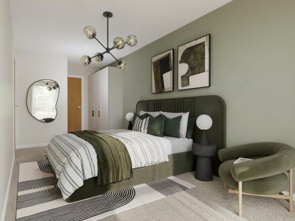 Bedroom 1