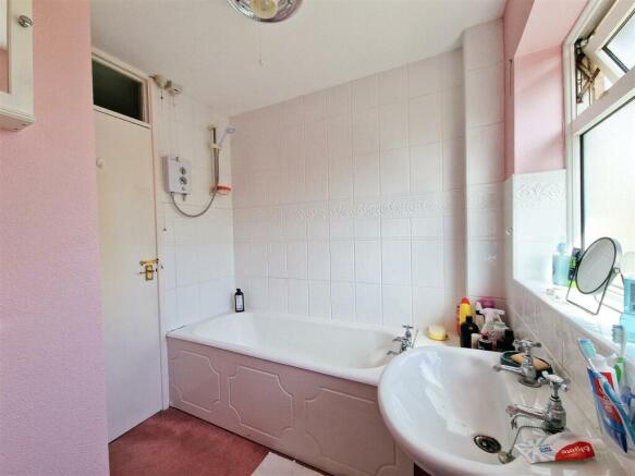 Family Bathroom