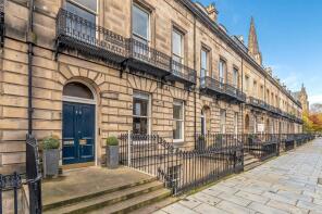 Flat 1, 10, Manor Place, New Town, Edinburgh EH3 7DD