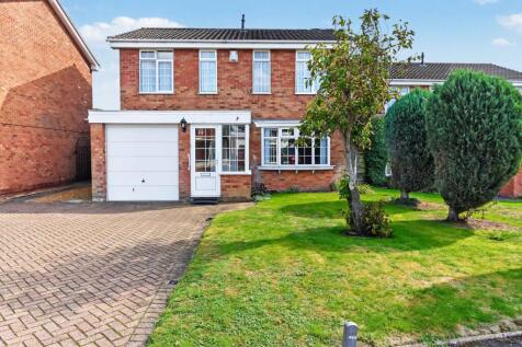 Stretton Avenue, Stafford, ST16