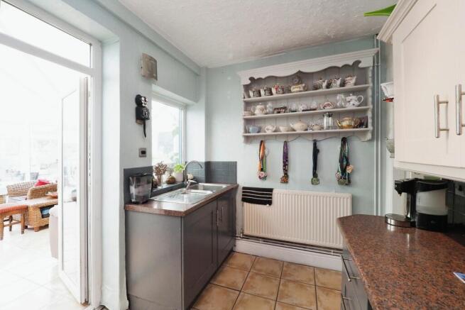 Modern Kitchen space