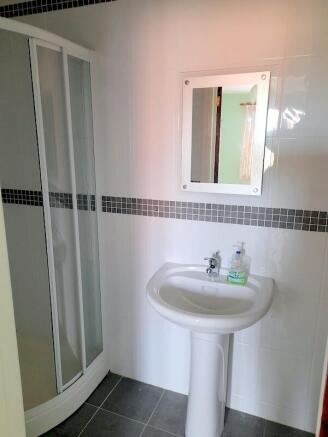 Ensuite Shower Room