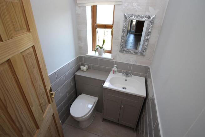 Cloak Room