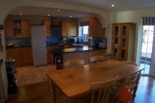 Kitchen/breakfast Rm